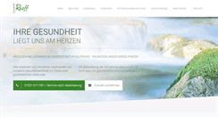 Desktop Screenshot of hp-ruoff.de